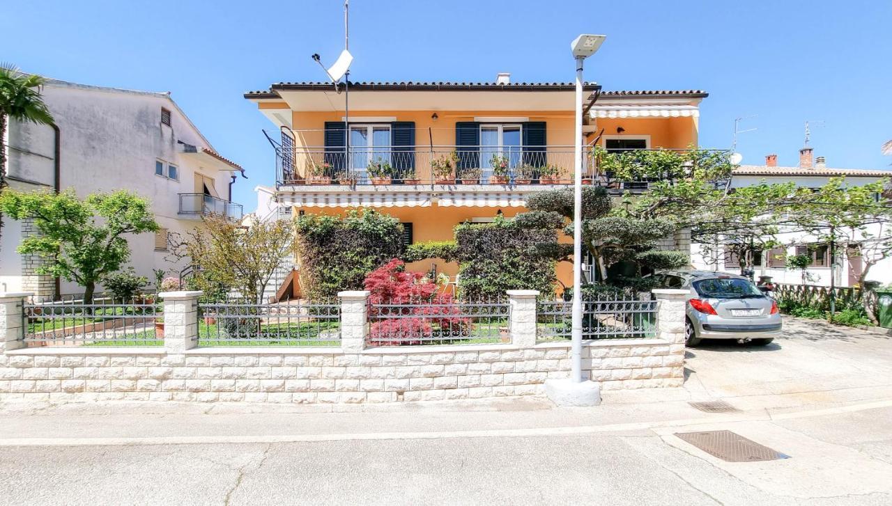 דירות Novigrad Istria Alma One מראה חיצוני תמונה