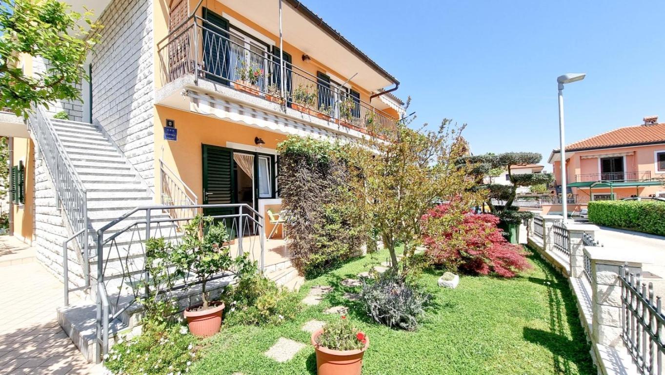 דירות Novigrad Istria Alma One מראה חיצוני תמונה